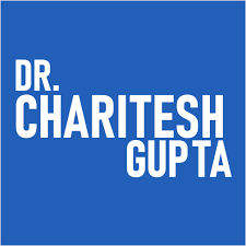 Dr. Charitesh Gupta Logo
