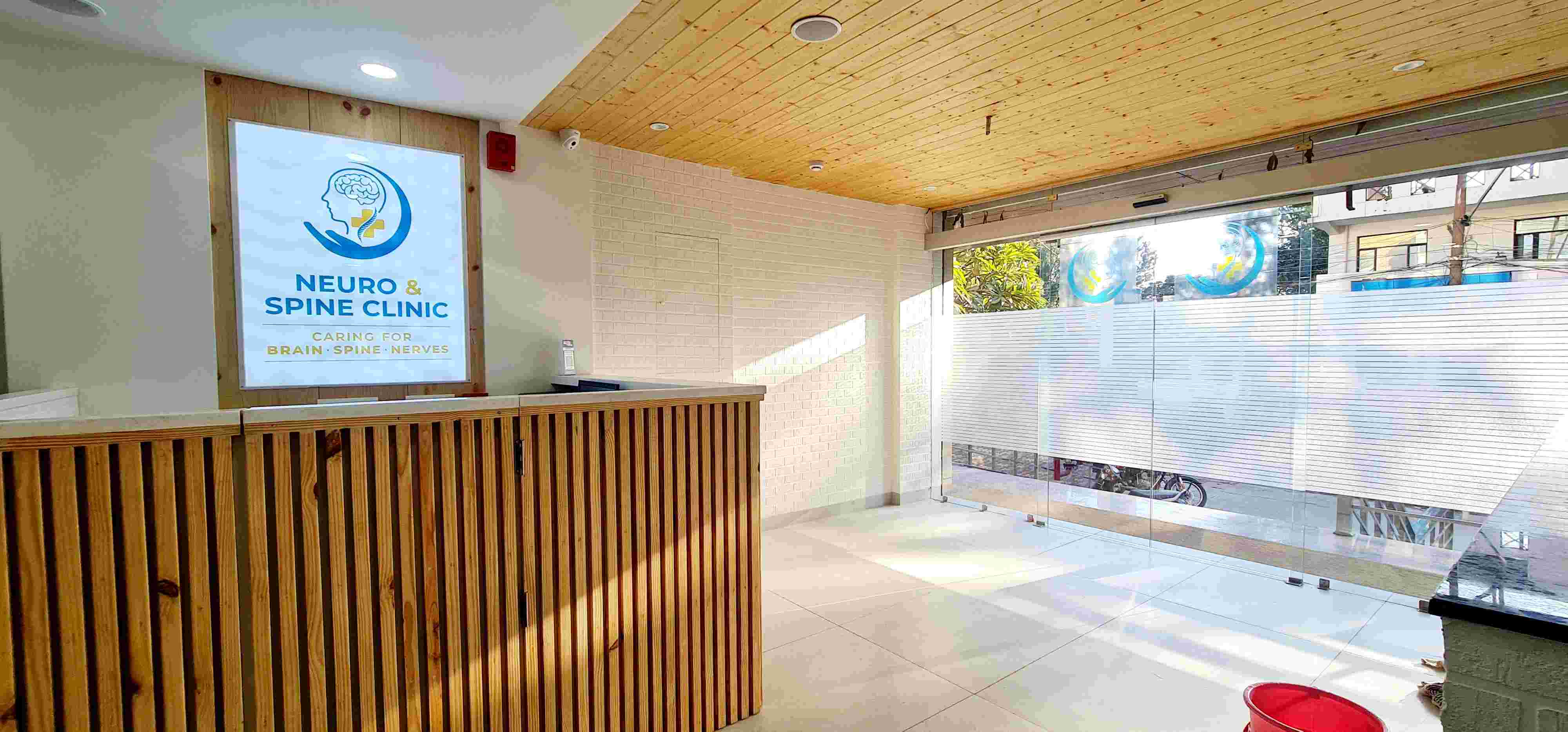 Neuro and Spine Center Clinic Facility