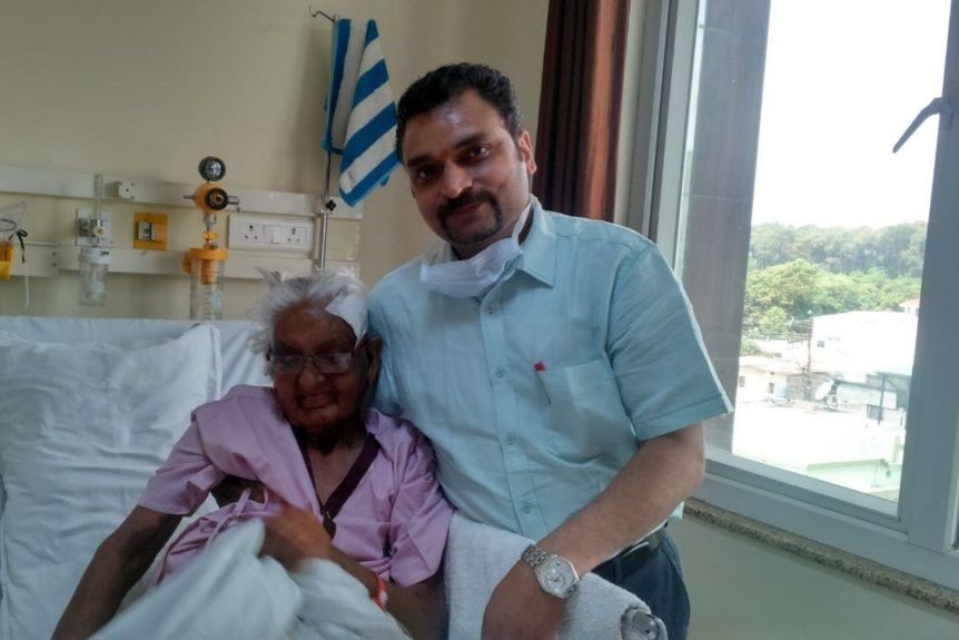 Dr. Charitesh Gupta