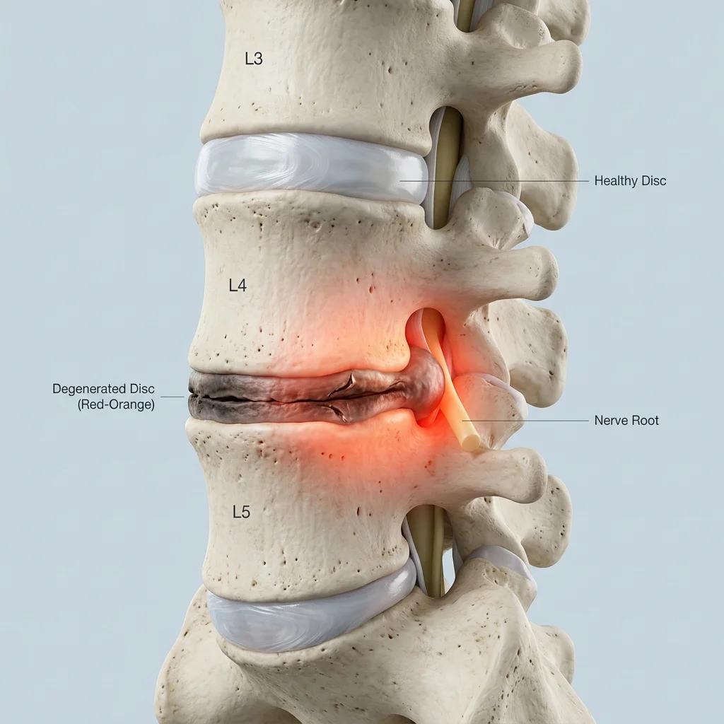 Degenerative spine conditions, spinal stenosis, and disc herniation management - Dr. Charitesh Gupta Dehradun
