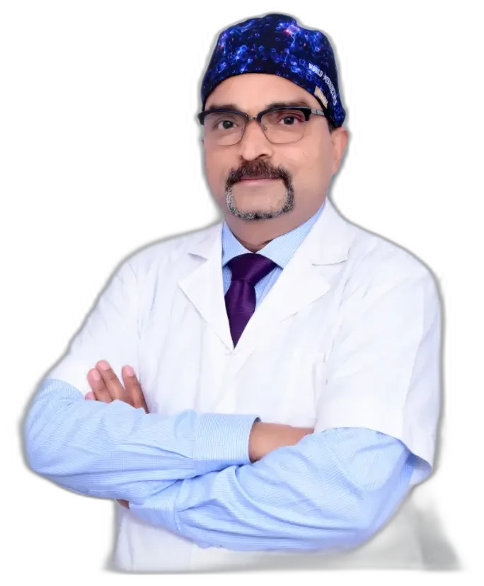 Best Neurosurgeon in Dehradun Uttarakhand | Dr. Charitesh Gupta MS MCh