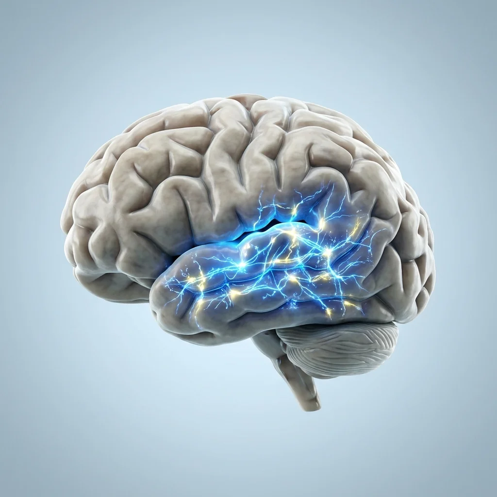 Epilepsy Surgery – 3D brain model