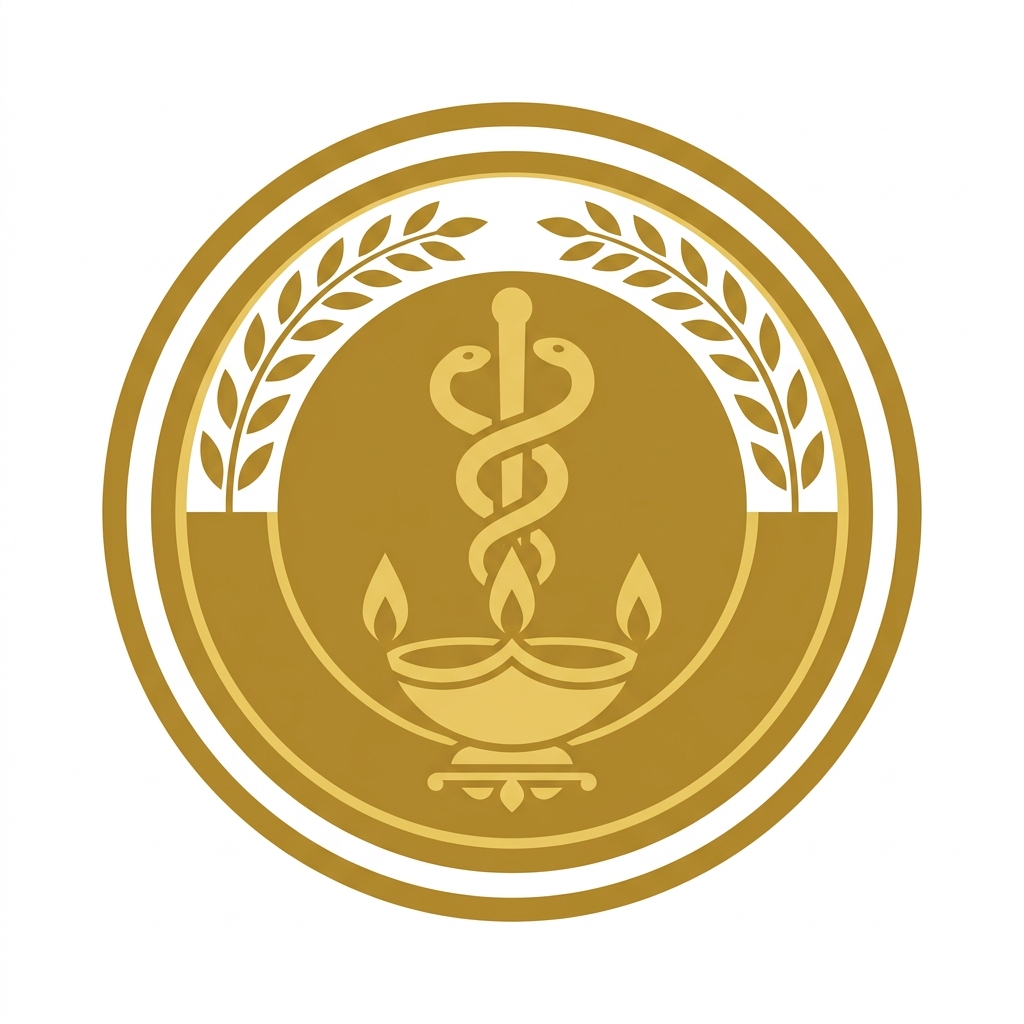 Dr. B.C. Roy National Award Logo