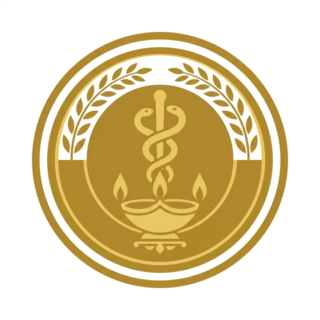 Dr. B.C. Roy National Award Logo