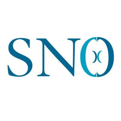 SNO Travelling Award Logo