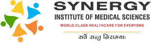Synergy Institute of Medical Sciences Logo
